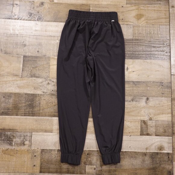 Vuori Villa Jogger Women’s Small Black Lightweight 26" Inseam Performance Travel - Picture 9 of 11